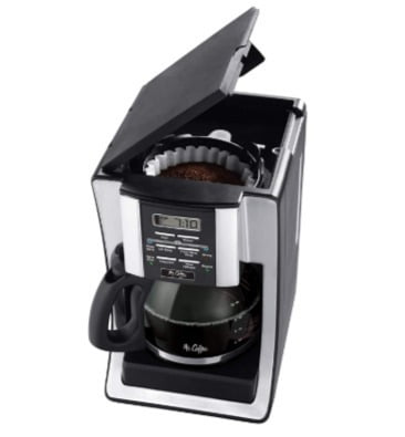 Mr. Coffee BVMC SJX33GT Programmable Coffee Maker Review Banner