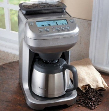 Breville Bdc600xl YouBrew Drip Coffee Maker Review Featured Image