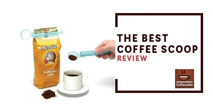 Best Coffee Scoop 2023 Review - Essentially Tiny Item For Your Kitchen