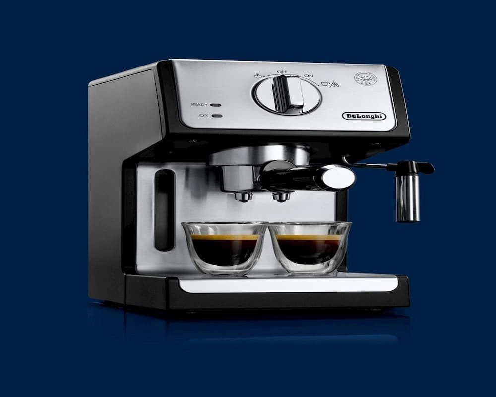 De’Longhi ECP3420 Bar Pump Espresso And Cappuccino Machine header image