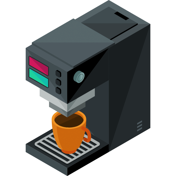 coffee maker