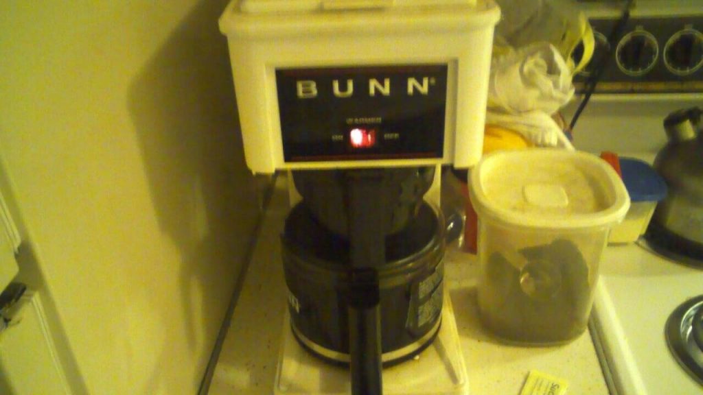 How Does a Bunn Coffee Maker Work