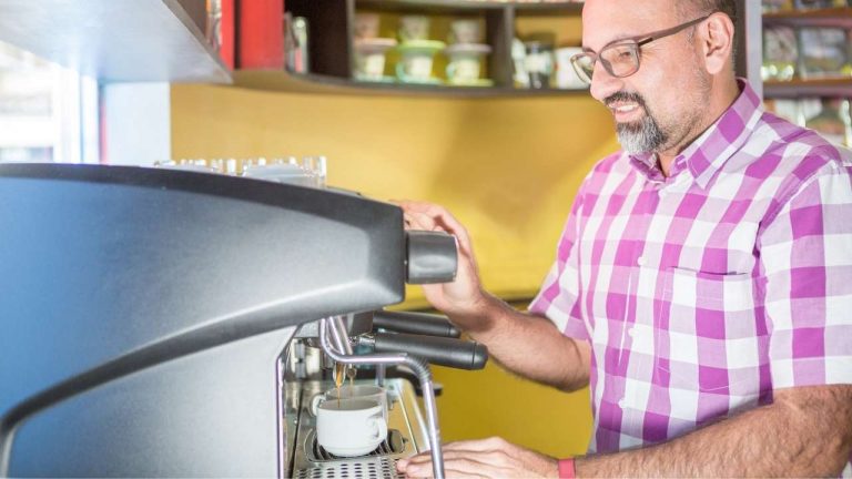 Best Espresso Machine for Small Business